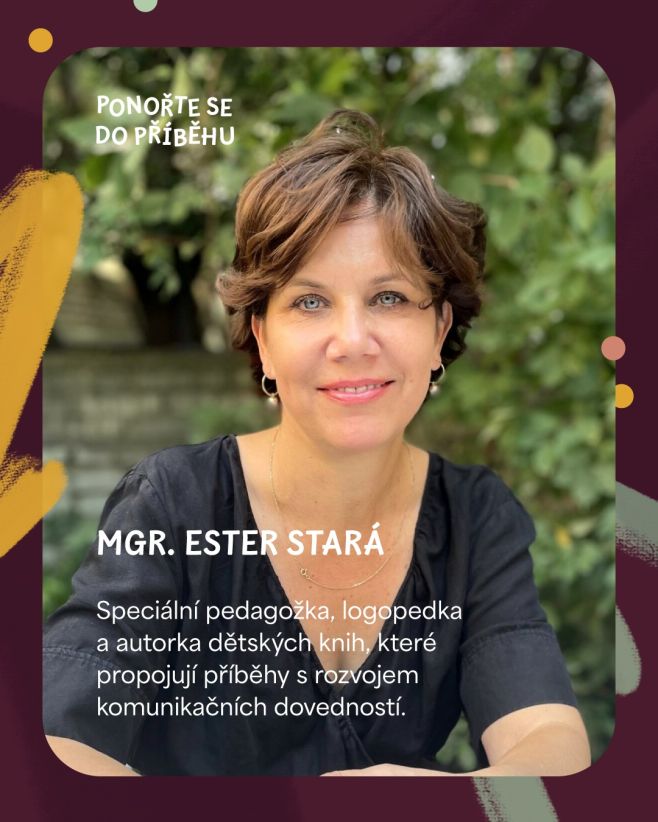 Ponořte se s námi do příběhu! 📖🪄 Zveme vás na setkání plné inspirace, kde hlavní roli hraje příběh ve všech podobách....