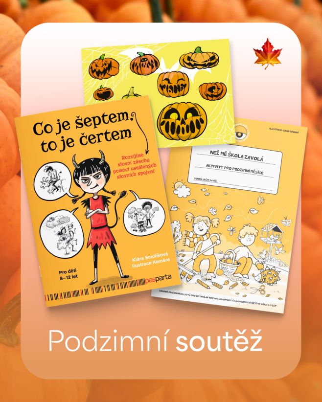 ❌ SOUTĚŽ UKONČENA! ❌ 📌 Jak se zapojit? Napište nám do komentáře, co máte na podzimu nejraději! 🗓️ Soutěž trvá do neděle...