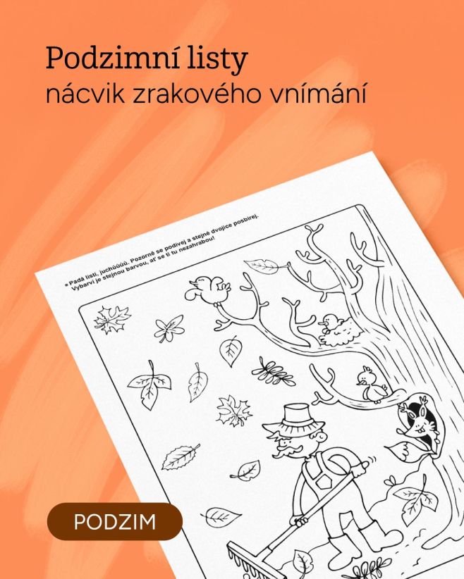 Rýmičky, kašlíčky...podzim! 🍂 Naše materiály vám ale zaručeně zlepší náladu! Sady podzimních pracovních listů pro...