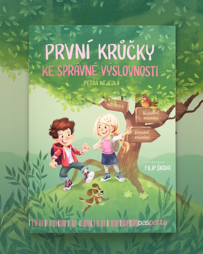 Nahlédněte do publikace! 👀 Nová publikace První krůčky ke správné výslovnosti přehledně ukazuje: ➡️ klíčové mezníky ve...