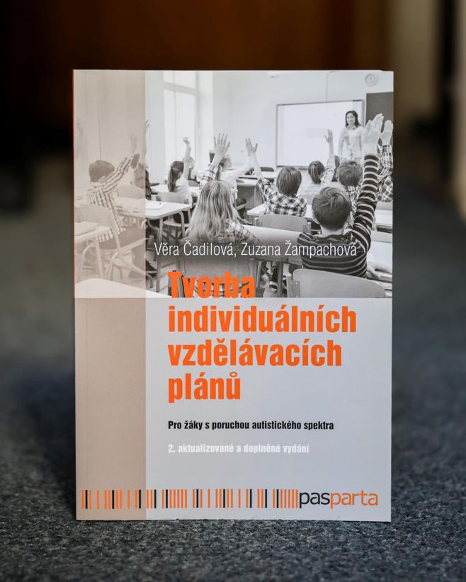 Kvalitně zpracovaný IVP je klíčem k úspěchu. 🎯 Umožňuje pedagogům nastavit podporu tak, aby mohlo každé dítě s PAS...