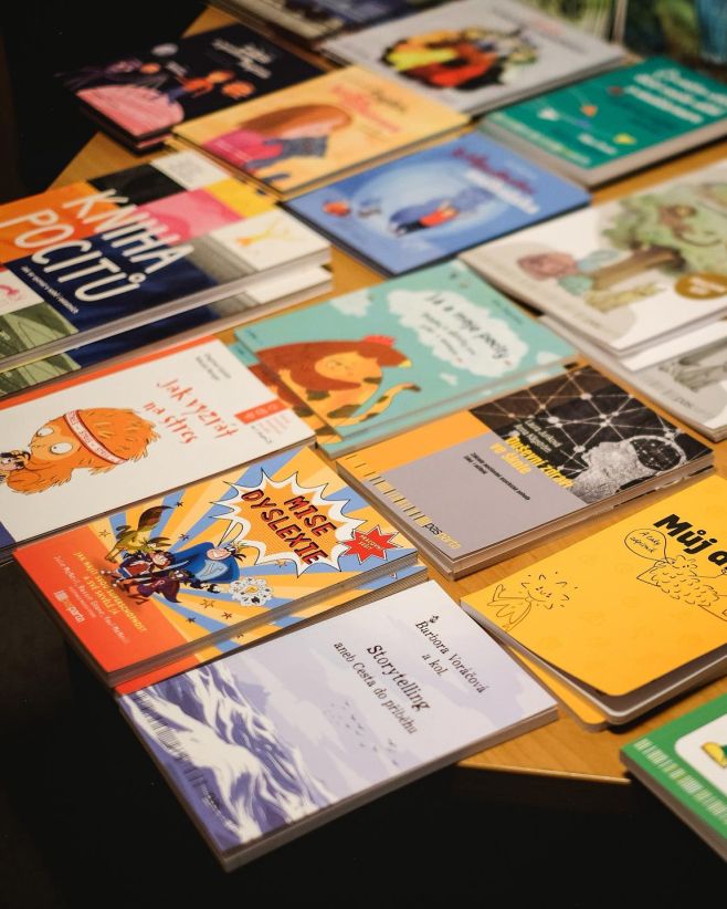 V sobotu jsme se zúčastnili inspirativní konference Mosty komunikace @sladime.skolu 👀 Témata jako motivace žáků, duševní...