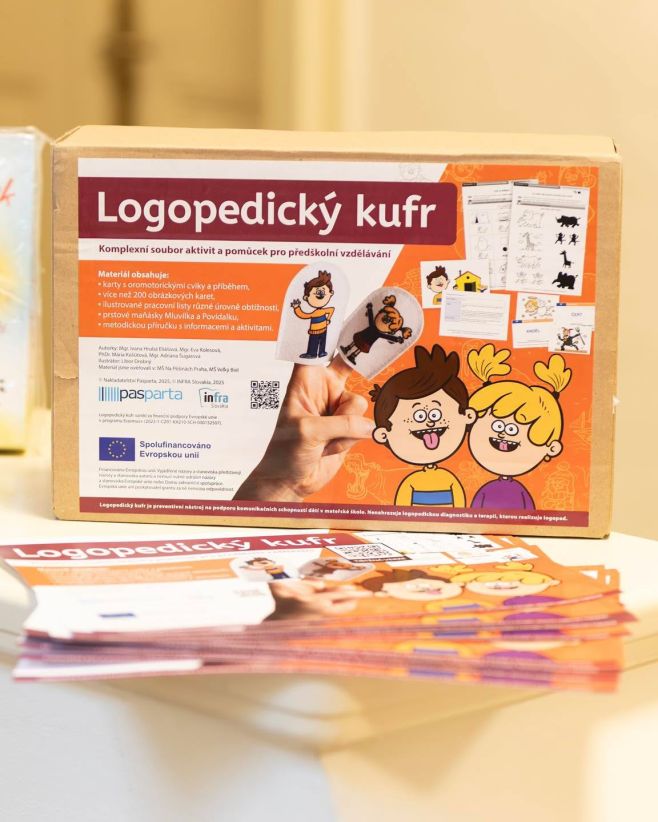 Další várka Logopedických kufrů bude brzy na skladě! 🧳 Ve spolupráci s @rudkov_svet 💙 #logopedickykufr #logokufr