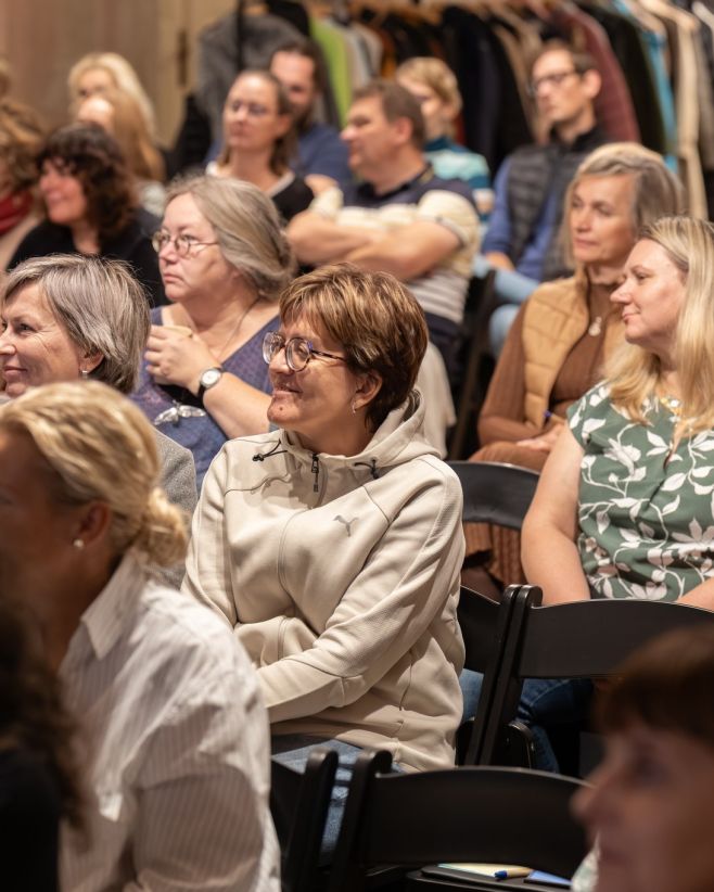 Ohlédnutí za konferencí Provokuje, odmlouvá, neposlouchá 👀 Na základě ohlasů z loňské konference věnované duševnímu zdraví...