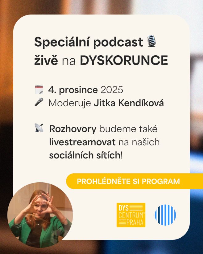 Nestihnete letos DYSKORUNKU? Nevadí! Nabízíme vám exkluzivní možnost poslechnout si tři živé vstupy přímo z Dyskorunky, a...