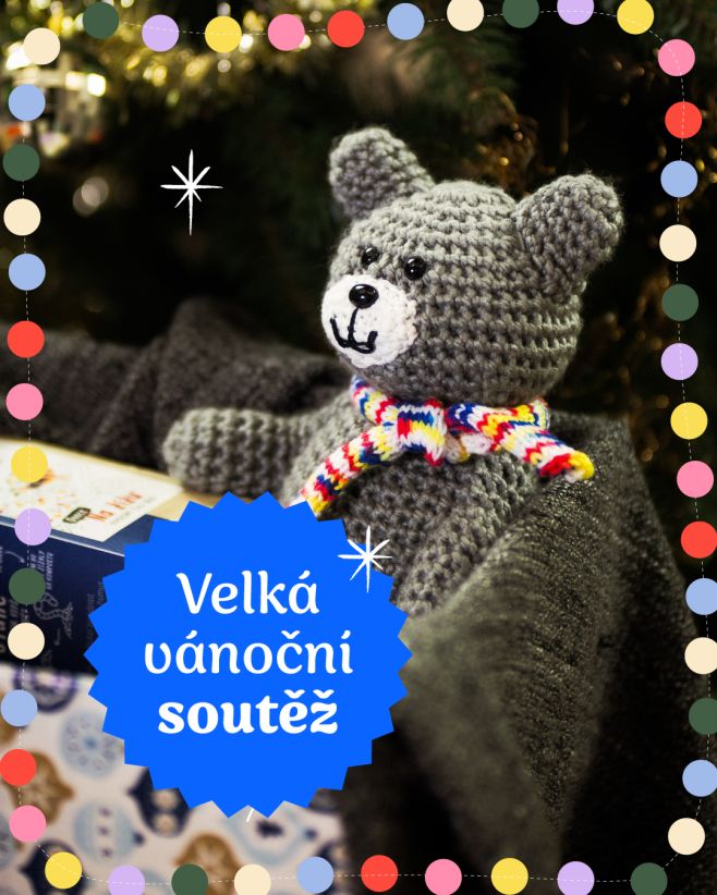 Ježíšek letos dorazí o něco dříve! 🎁 Připravili jsme si pro vás, jako poděkování za další rok podpory, soutěž o tři...